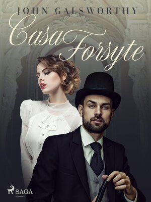 cover image of Casa Forsyte